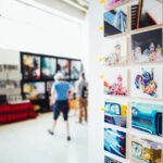 Dvanáct inspirací jak vylepšit fádní stěny v interiéru