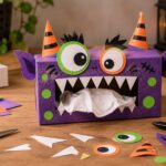 Halloween je tady! Užijte si strašidelné tvoření nejen s dětmi